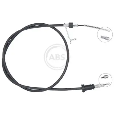 Cable de accionamiento, freno de estacionamiento A.B.S. K19842 Oferta Especial